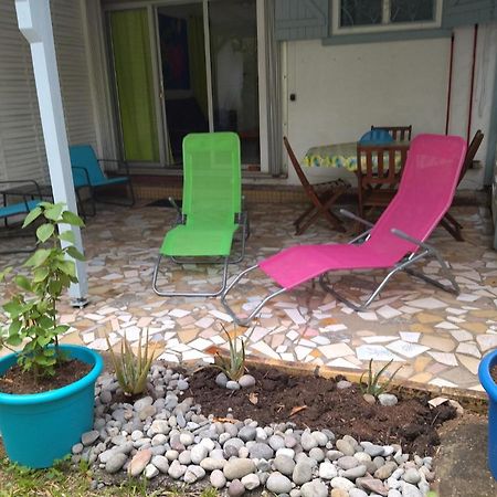 Chez Caroline Apartment Basse-Terre Exterior foto
