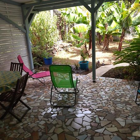 Chez Caroline Apartment Basse-Terre Exterior foto